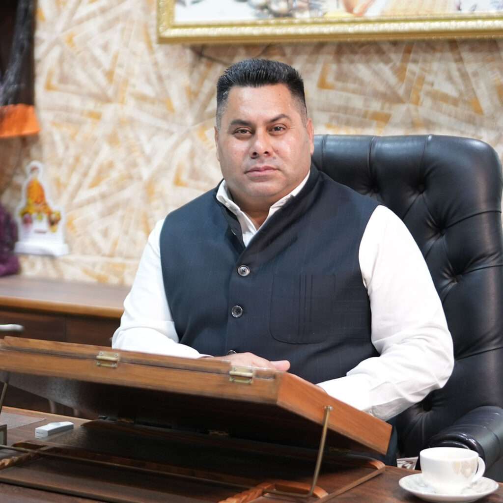 Mr. Pawan Arora Chairman of Abrol Hospital Gurdaspur