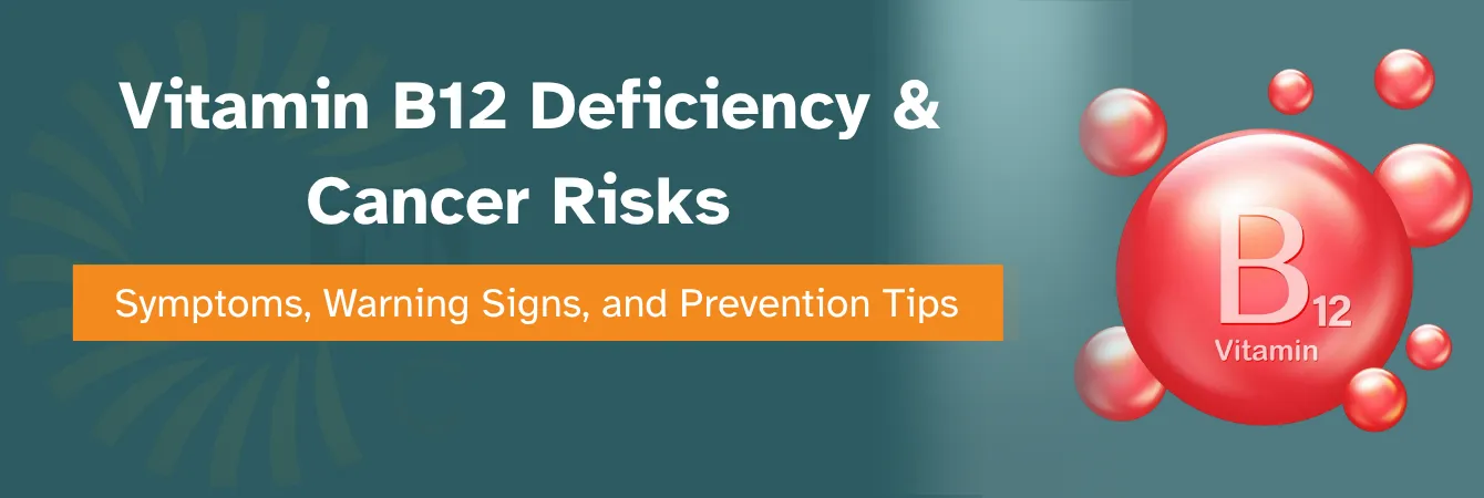 Vitamin B12 Deficiency