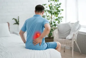 kidney stone symptoms