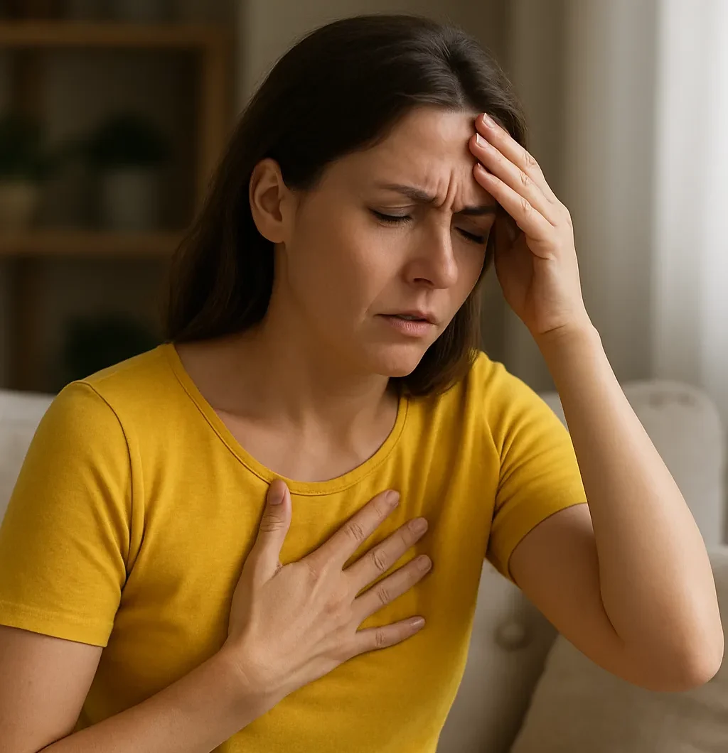 Psychosomatic Disorder Causes, Symptom