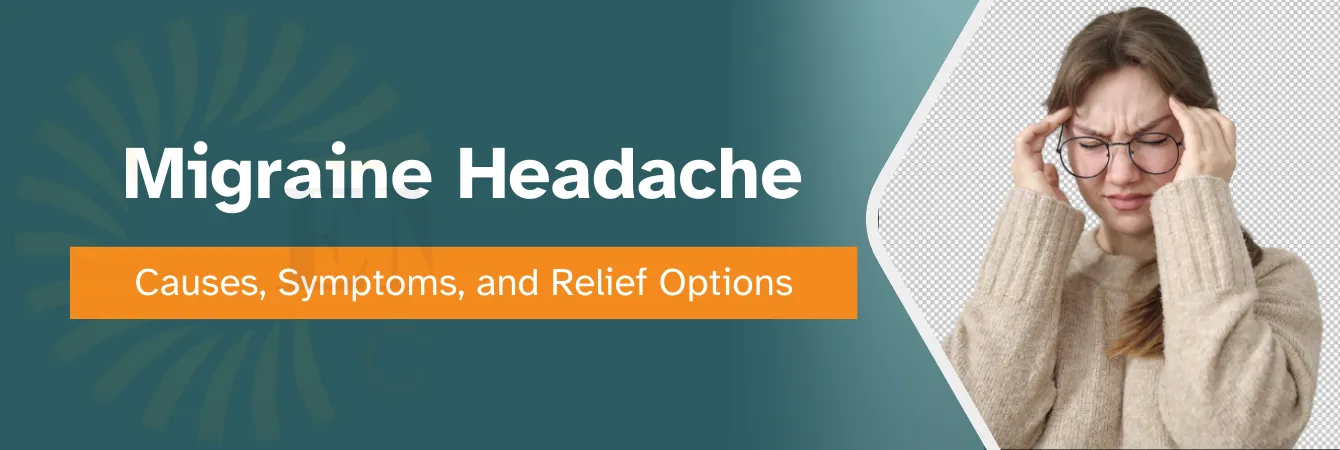 migraine headache symptoms and Migraine Causes
