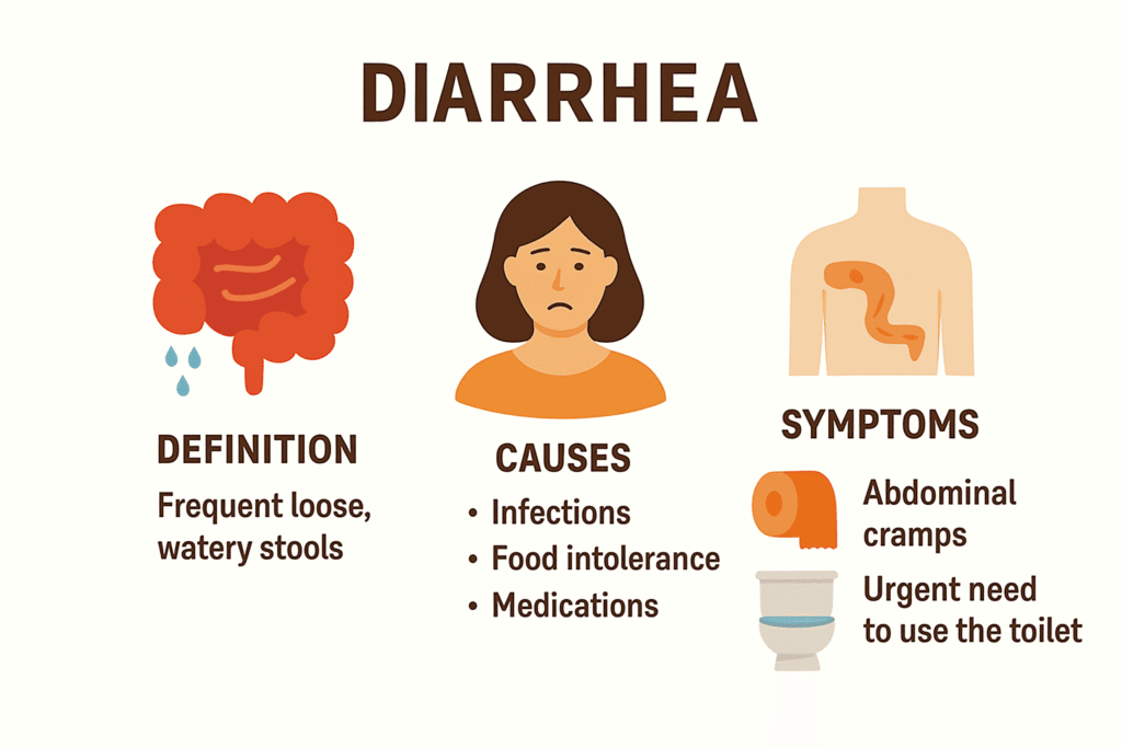 Diarrhea causes