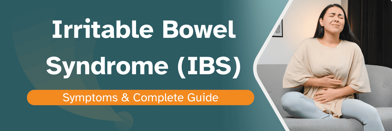 Irritable Bowel Syndrome (IBS) Symptoms