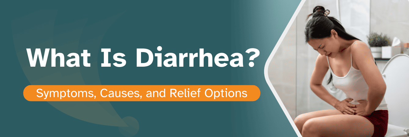 What Is Diarrhea Symptoms