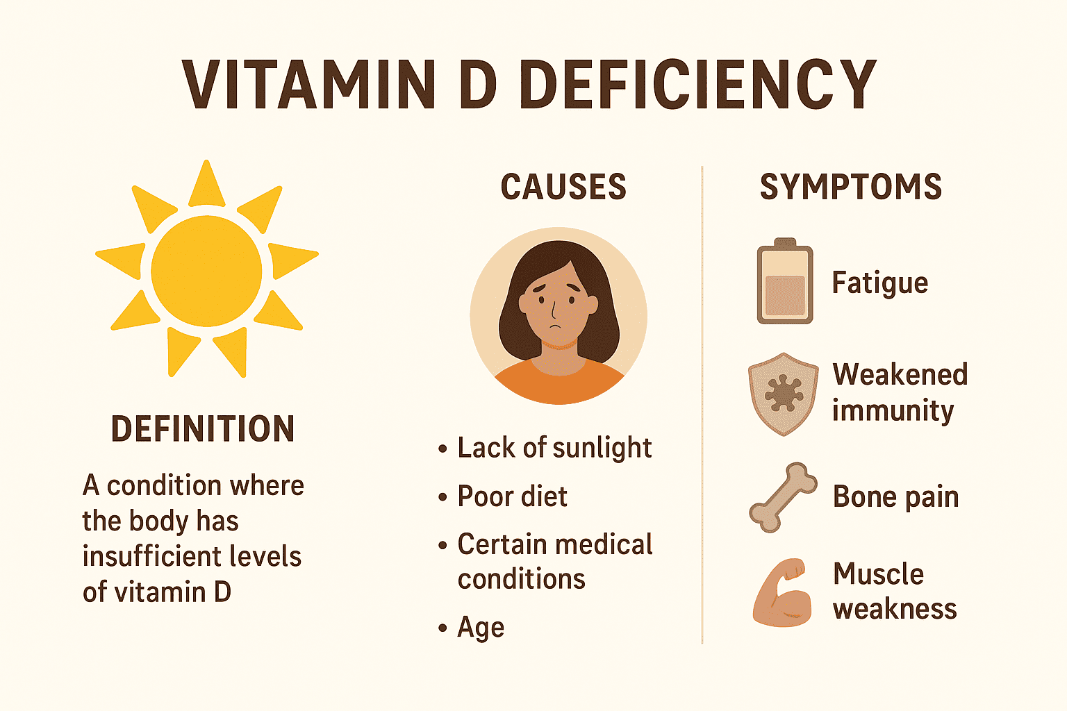 vitamin d deficiency