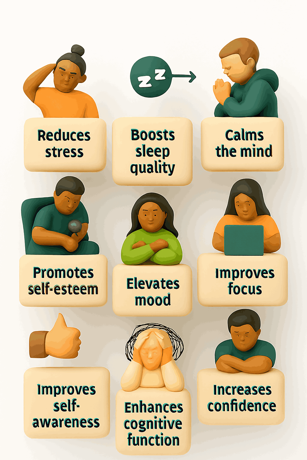 Exercise for Mental Wellness