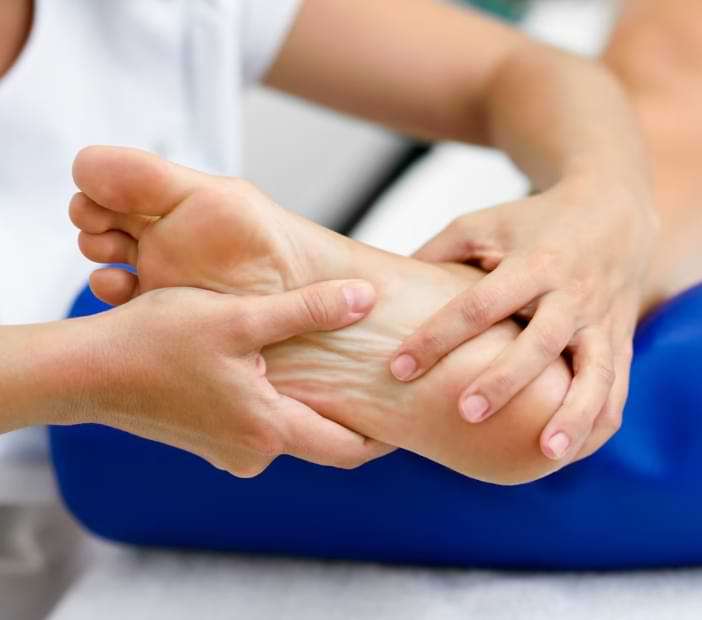 Heel Pain in Diabetes Symptoms