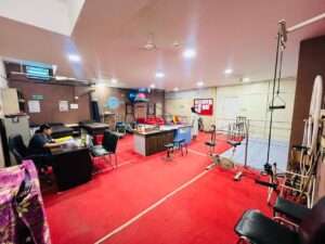physiotherapy
